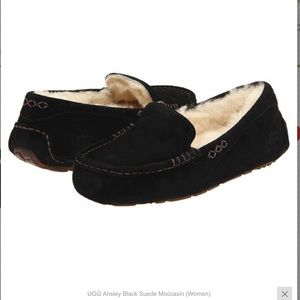 UGG Ladies Ansley Slippers